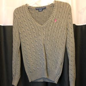 Ralph Lauren sport women’s sweater